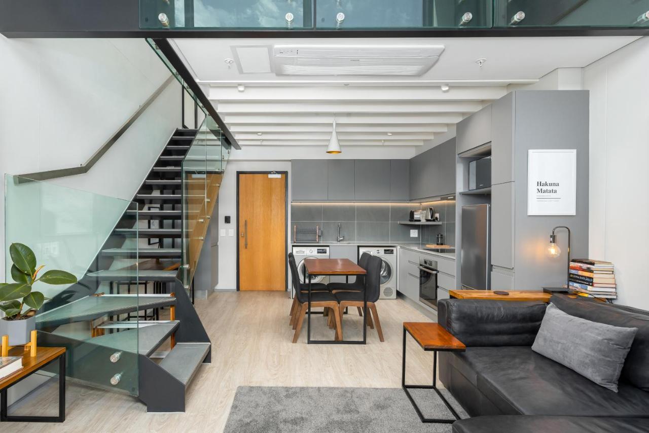 117 On Strand Apartments Cape Town Exterior photo