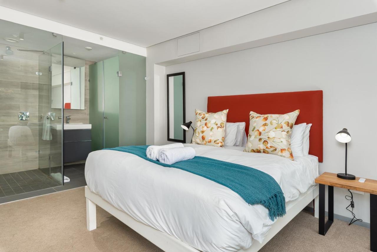 117 On Strand Apartments Cape Town Exterior photo