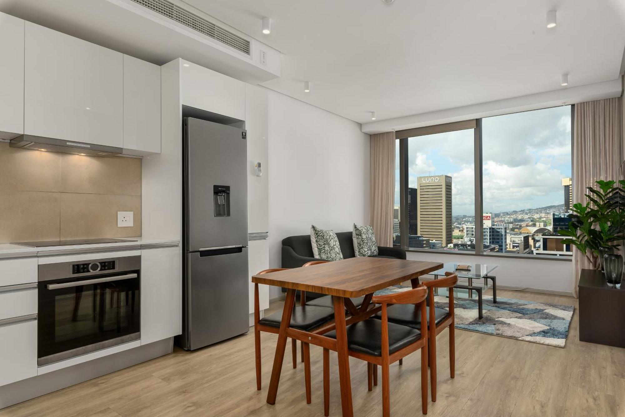 117 On Strand Apartments Cape Town Exterior photo
