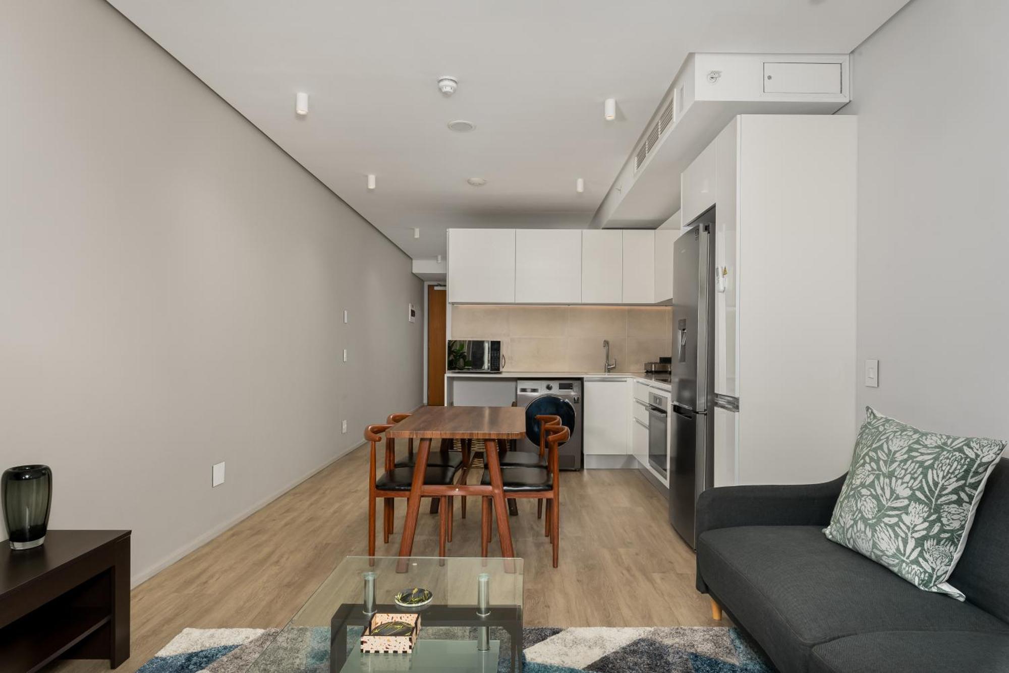 117 On Strand Apartments Cape Town Exterior photo